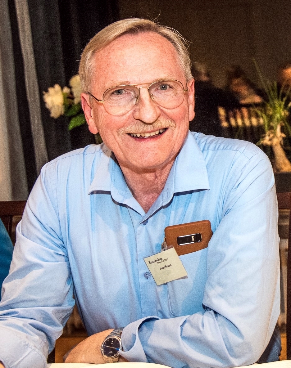 jozsef strausz